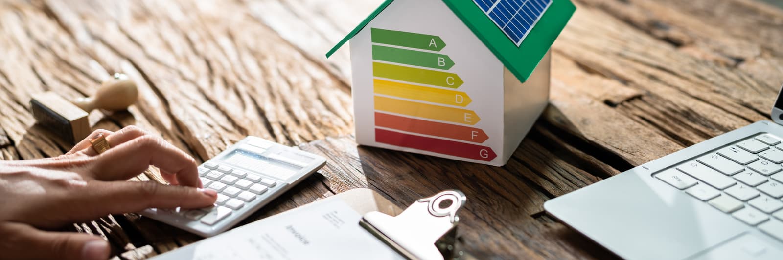 Energieaudit. Effiziente Verbrauchsabrechnung und Wirtschaft