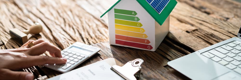 Energieaudit. Effiziente Verbrauchsabrechnung und Wirtschaft