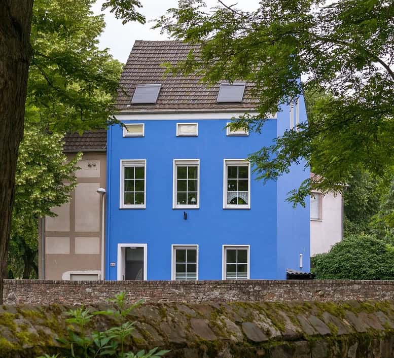 Blaues Haus - EB für WG
